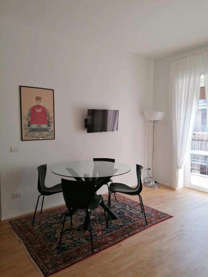 Appartamento La Chicca Di Plinio Milano Esterno foto