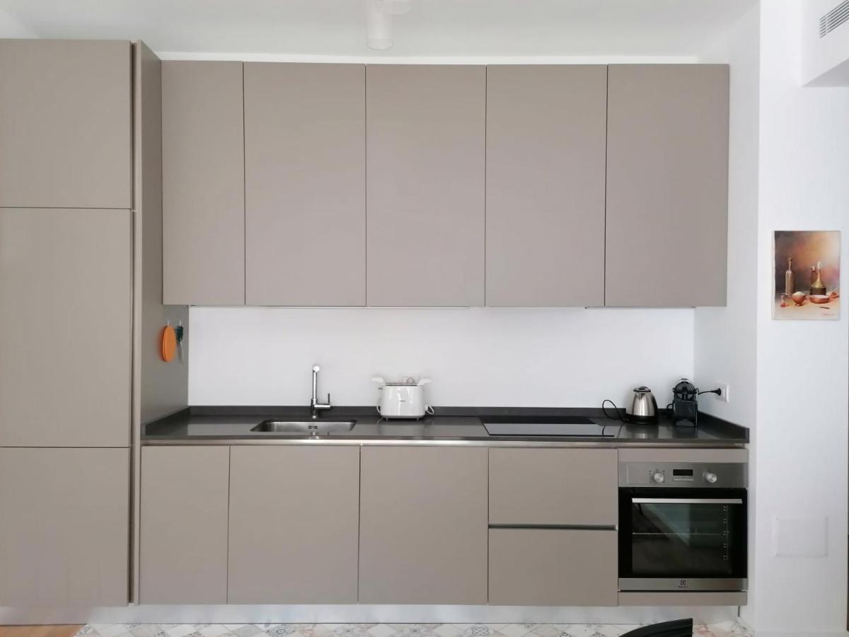 Appartamento La Chicca Di Plinio Milano Esterno foto