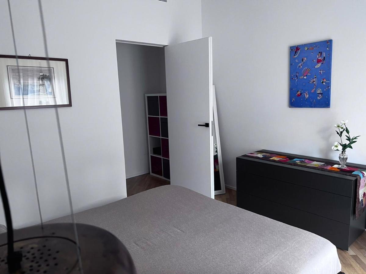 Appartamento La Chicca Di Plinio Milano Esterno foto