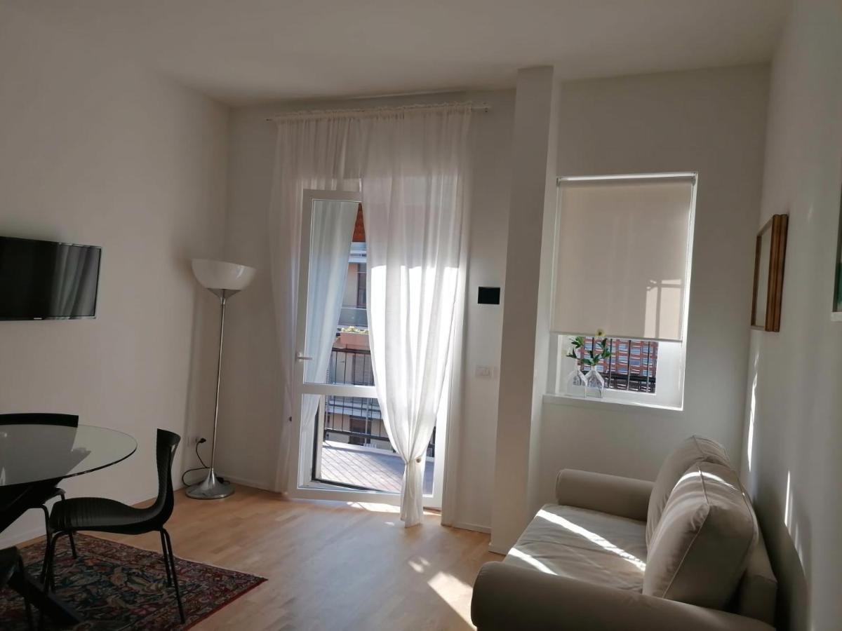 Appartamento La Chicca Di Plinio Milano Esterno foto