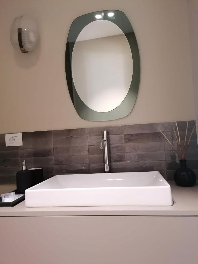 Appartamento La Chicca Di Plinio Milano Esterno foto