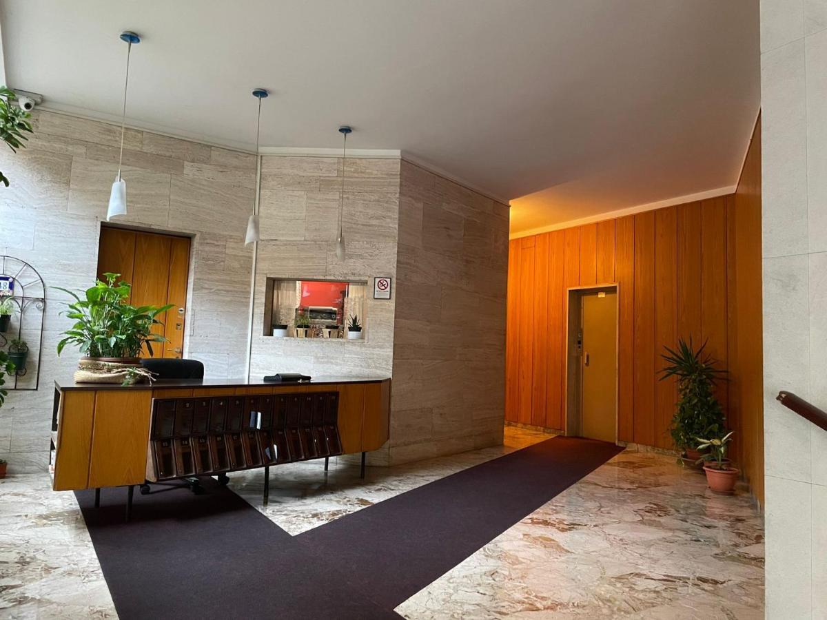 Appartamento La Chicca Di Plinio Milano Esterno foto