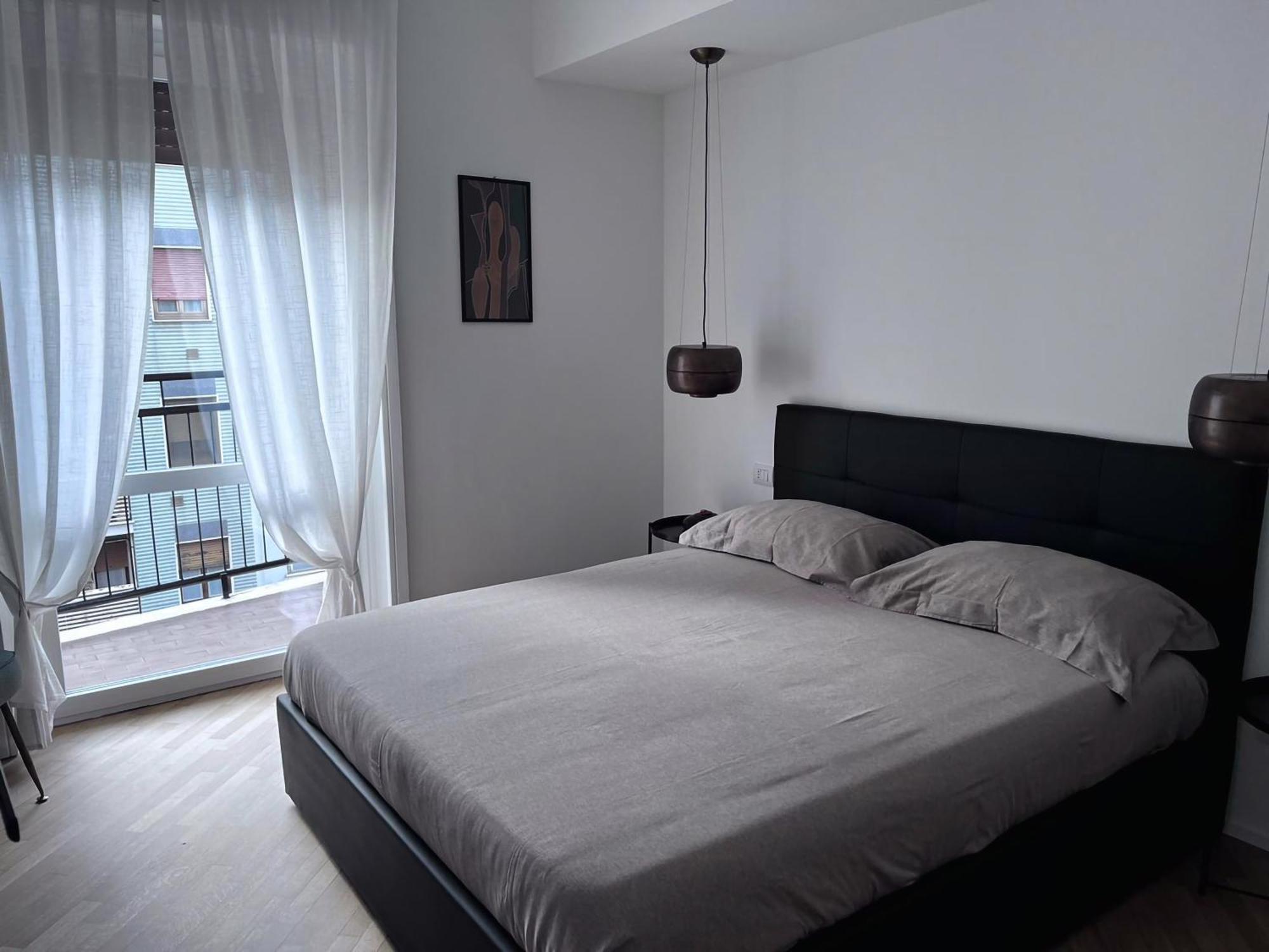 Appartamento La Chicca Di Plinio Milano Esterno foto